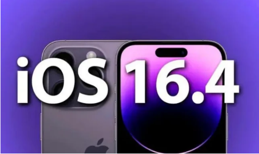 故城苹果14维修分享：iPhone14可以升级iOS16.4beta2吗？ 