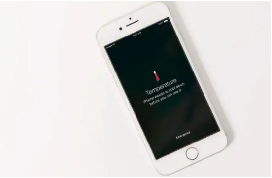 故城苹果手机维修分享iPhone 手机发热如何快速降温 