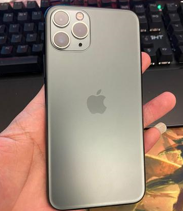 故城苹果维修点分享iPhone 11 Pro电池发烫小众问题解读 